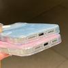 Apple 17 Glitter Shell Pattern Magnetic iPhone 16 Case Full Coverage Drop Protection for 15PROMAX