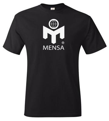 Mensa International Member T-shirt