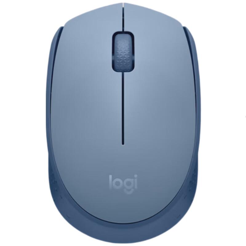 

Logitech M172 Wireless Mouse