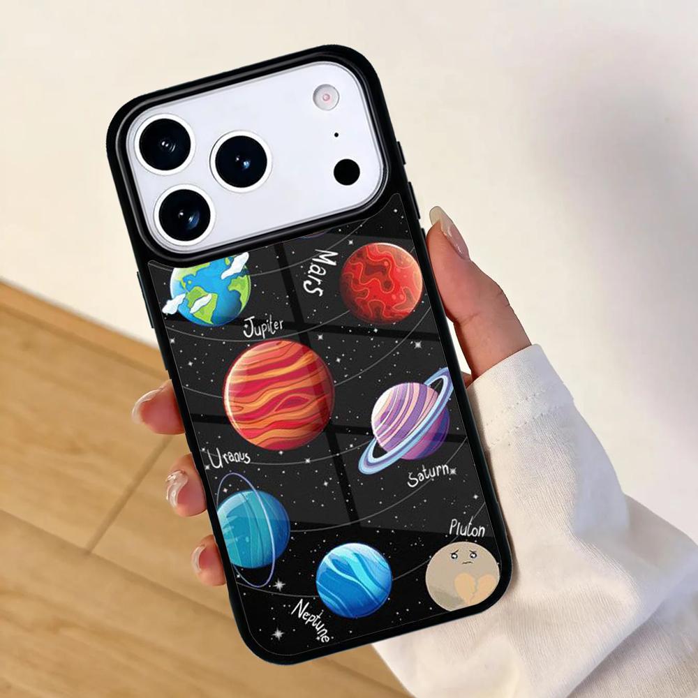 Astronaut Space Sea Diver Mobile Phone Case for IPhone 17 AIR 16pro Max 15 14 13 12 11 Bumper Cover