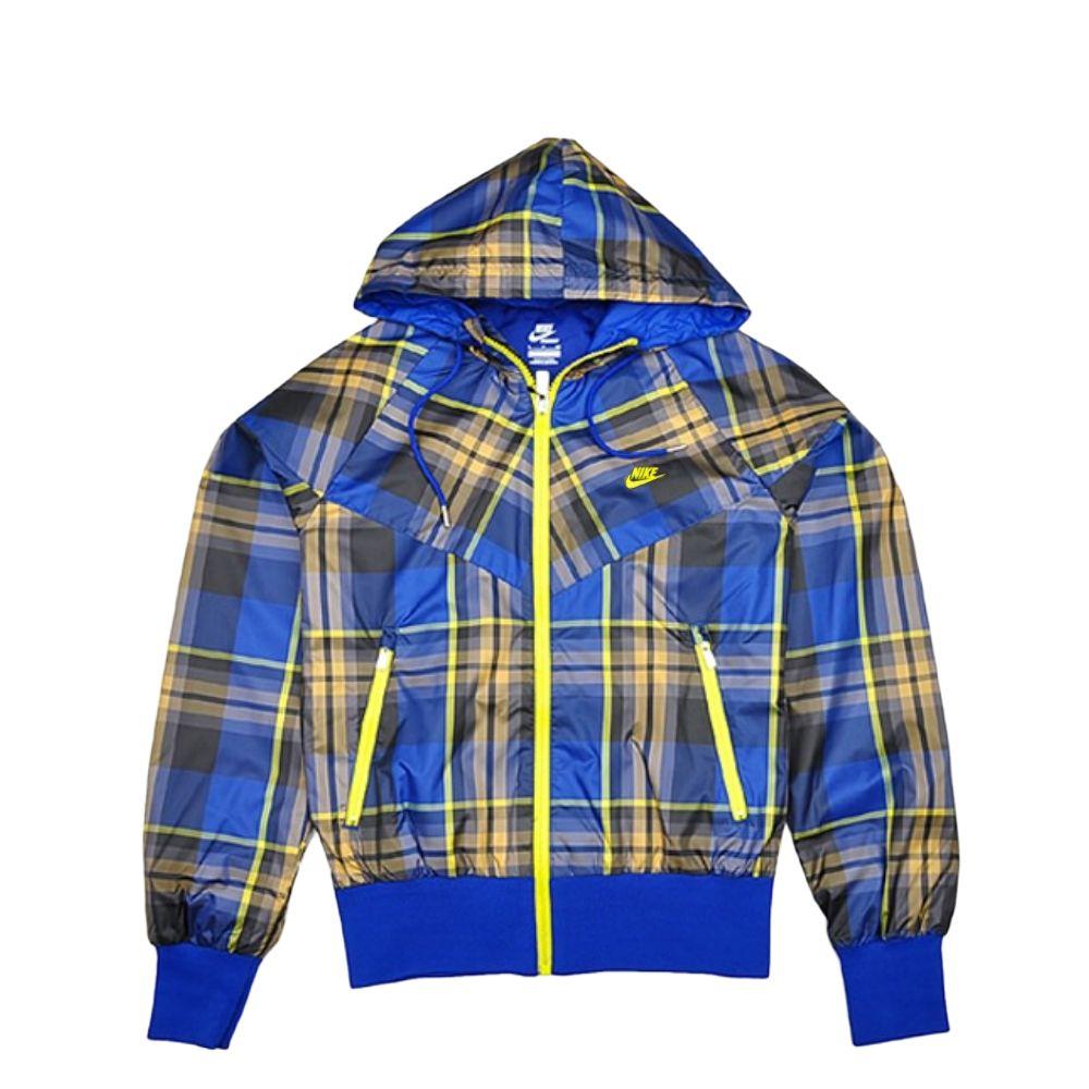 Nike Jackets Women s Blue Hooded Moderate Other 434730-496 S