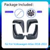4x Mudflap For Volkswagen VW Atlas 2018     Car Mudguard Front Rear Fender Protector Mud Flaps Splash Accessorie