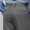 Sugiyama Men's Wool Lyocell Blend Business Casual Straight Leg Pants