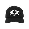 New Balance Soft Crown Black Ball Cap/Hat (NBGDEBL101)