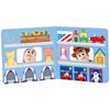 Gakken Disney Tinker Kids Finger Puppet Woody and Buzz Hide and Seek 2 and 83823 Book (Ages Up)