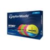 TaylorMade TMJ25 Distance + Multi JPN Dz Golf Ball (2025 Model)