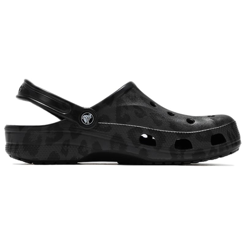 Crocs Classic Clog EVA Beach Hole Shoes Sports Sandals Unisex Black