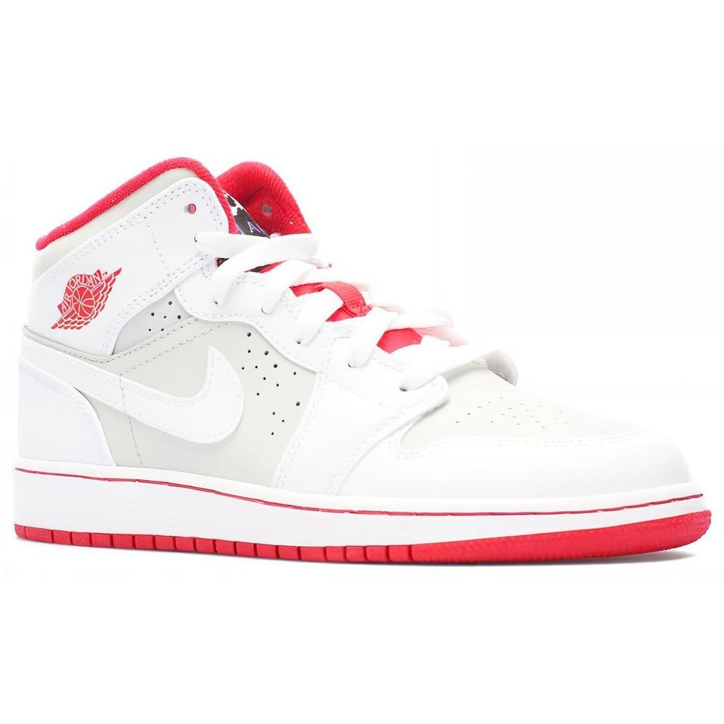 Jordan 1 Mid Hare 2015 BG 719554-123