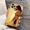 Pulp Fiction kill bill Phone Case for iPhone 15 8 7 6 6S Plus X SE 2020 XR XS 14 11 12 13 Mini Pro Max Mobile Case