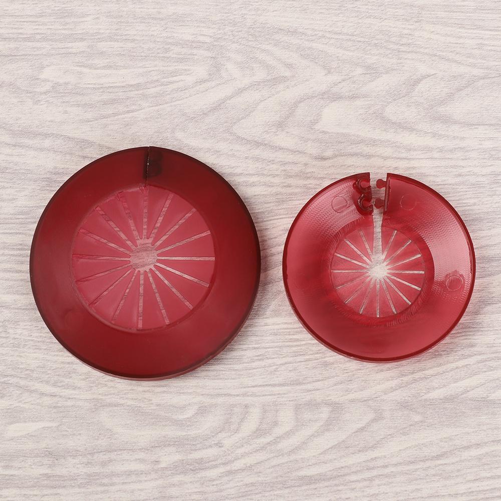 Multicolor Pipe Decorative Cover Decorative Angle Valve For Wall Ducts Universal Radiator Pipe Cover Hollow Occlusion Decoration