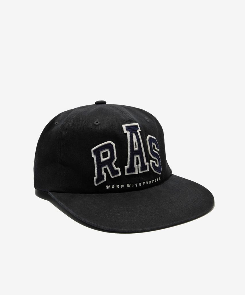 Leoseuteuaenseuton Felt Paper Ball Cap Black