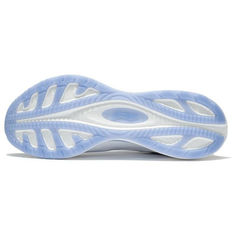 Li Ning Super Light 19 Textile, TPU Cushioning Slip Resistant Abrasion Resistant Reflective Low top Running Shoes ARBS002-2
