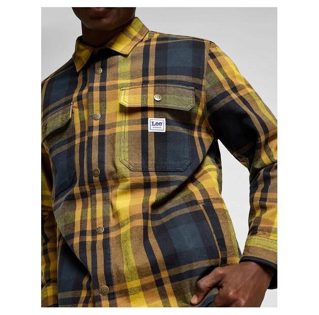 Рубашка Lee Workwear Overshirt