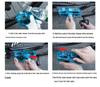 SUOKOU Portable Bike Chain Cleaner Kit