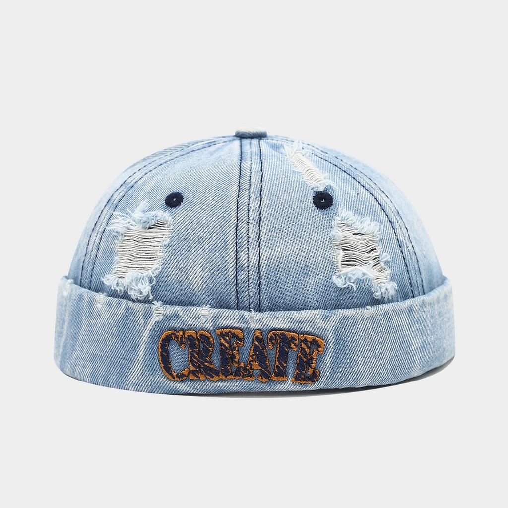 Cappellino Unisex Vintage Regolabile per Escursionismo e Alpinismo all'Aperto