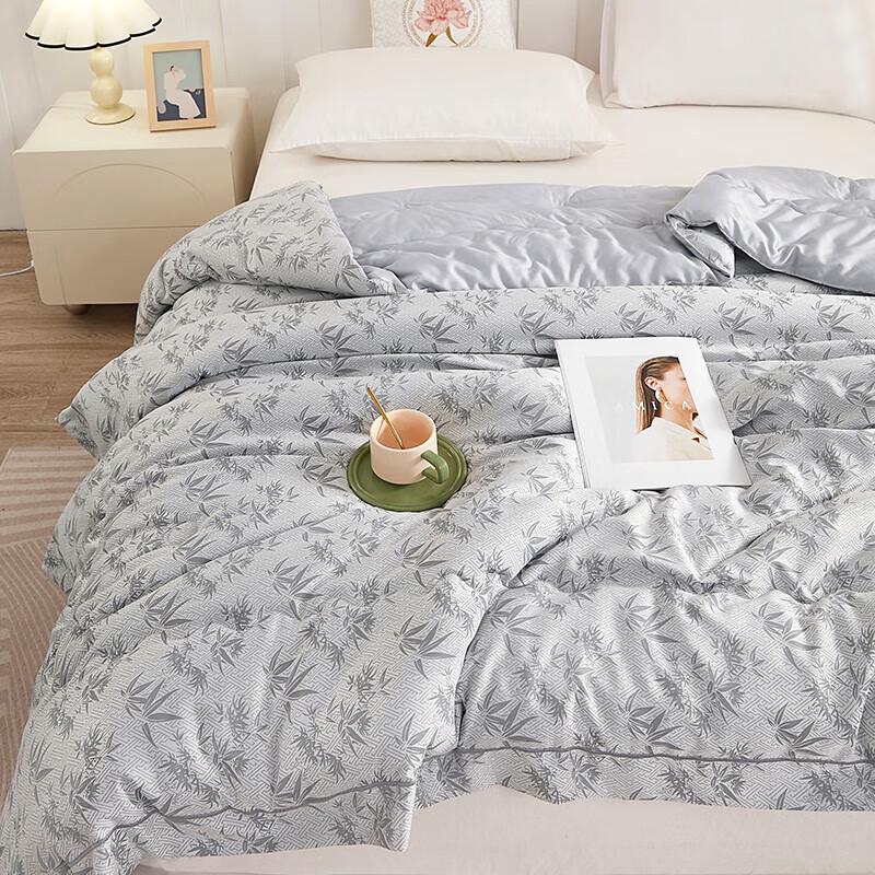 Tangna Jacquard Spring Autumn Quilt