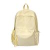 Schoolbagins Japanese simple leisure niche backpack leisure travel backpack junior high school college student high value schoolbag