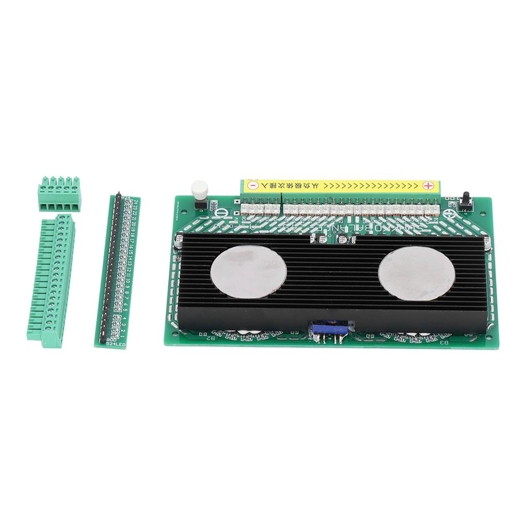 Active Balancer Lithium Battery Active Equalizer 4?24S Battery Balance Board 8A