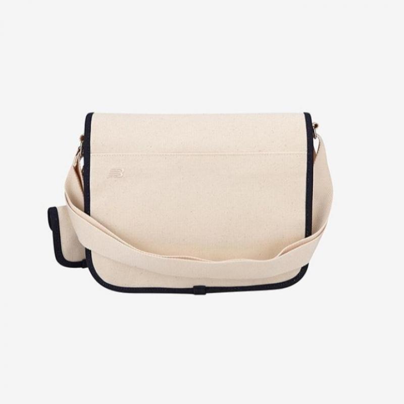 New Balance Canvas Messenger Bag Nbgcdae501 39