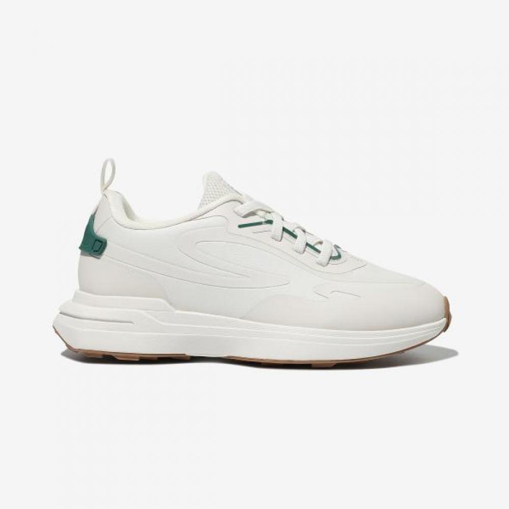 

Fila Детские Spipi Lt Kd 3xm02367f 108 White_Green_Grey/210