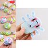 Kids Animal Pullback Toy Mouse With Plastic Construction For Preschool Entertainment And Learning