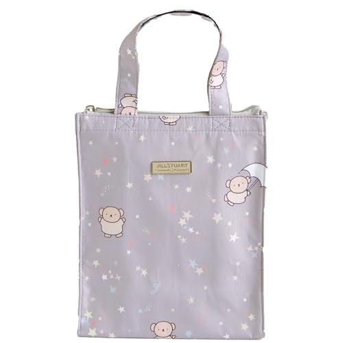 

Jill Stuart Women s 07704202 Insulated Case, Jill Stuart with Dick Bruna, 07704202B, Light Gray [B], Approx. 21cm W x 25cm H x 11cm D