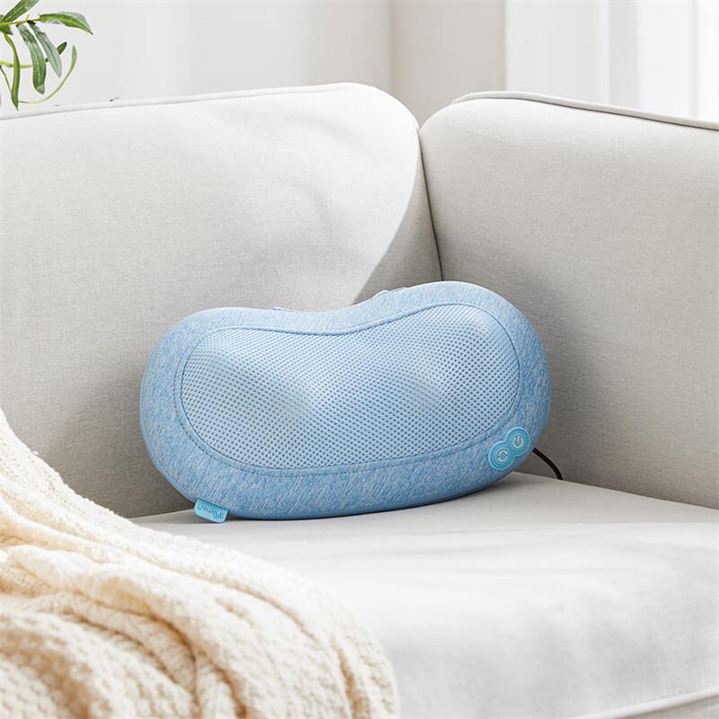 

Bear Neck & Back Kneading Massage Pillow