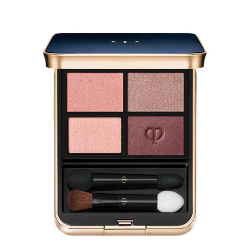 

Clé De Peau Beauté (Cpb) Набор теней для век из 4 цветов 03 / Sundried Driftwood