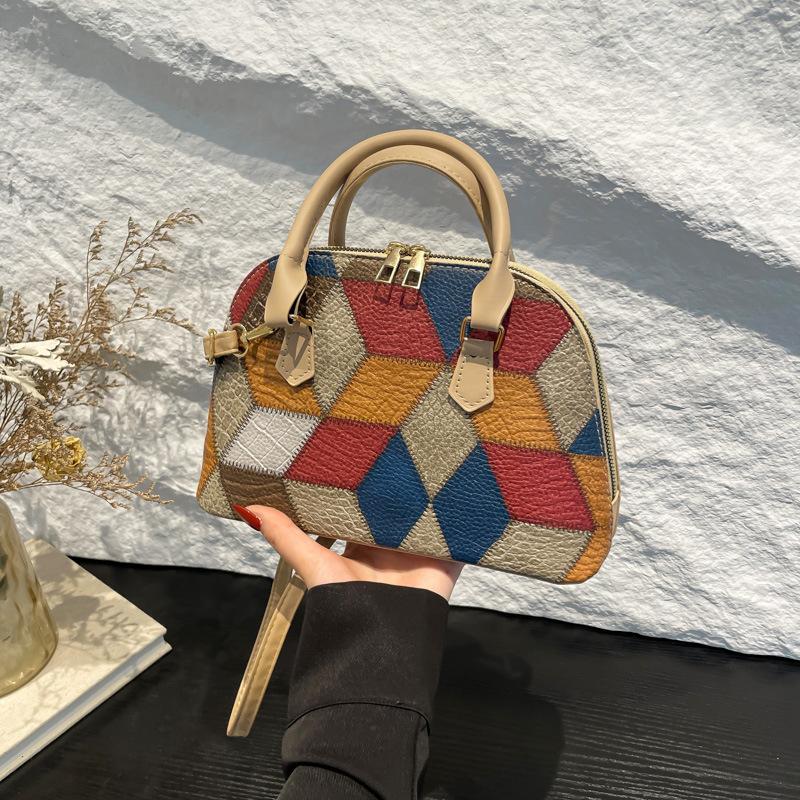 

Handbag the elderly bag grandma bag middle-aged women bag shopping bag change bag hand bag printing bag small hand bag хаки