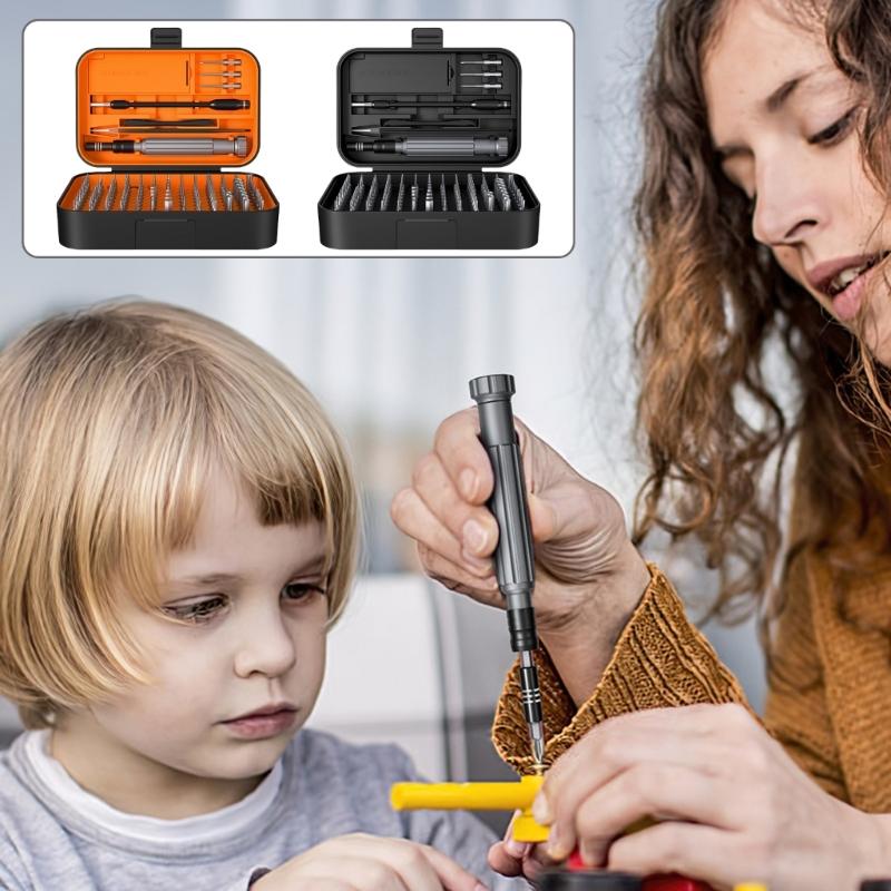 150 In 1 Full Ranges Precision Screwdriver Set for Electronics and Home Repair with Magnetic Bits Handy Mini Repair Tool