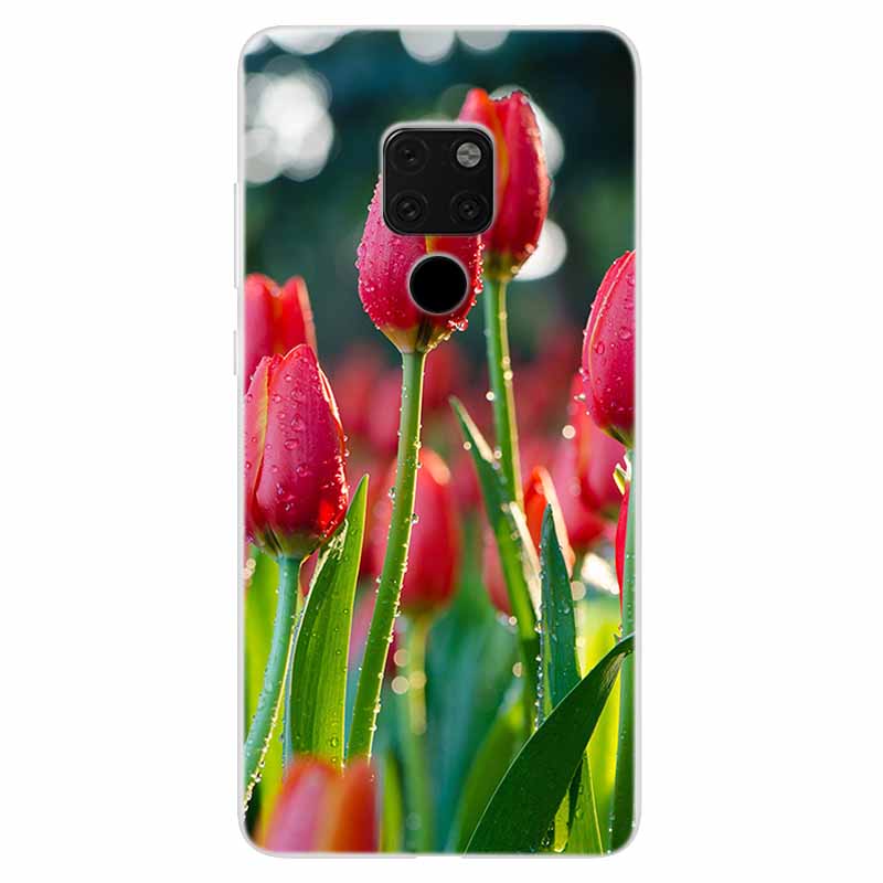 

7.2 For Huawei Mate 20 X Case 20X Coque Clear TPU Soft Silicone Phone Case For Huawei Mate 20 X Back Cover Case Mate20 X Funda Mate 20 X