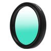 Filtro Graduale Junestar 40,5 mm Rivestimento Multistrato Impermeabile Filtro Lente a Colore Graduale per Fotocamera Canon