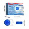Toilet Cleaning Tablets Powerful Stain and Odor Remover Long-lasting Freshness Household Effective Automatic Toilet Bowl Cleaner