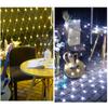 Lighting Net Led 10m Waterproof Outdoor Festive Decor For Home Garden Parties