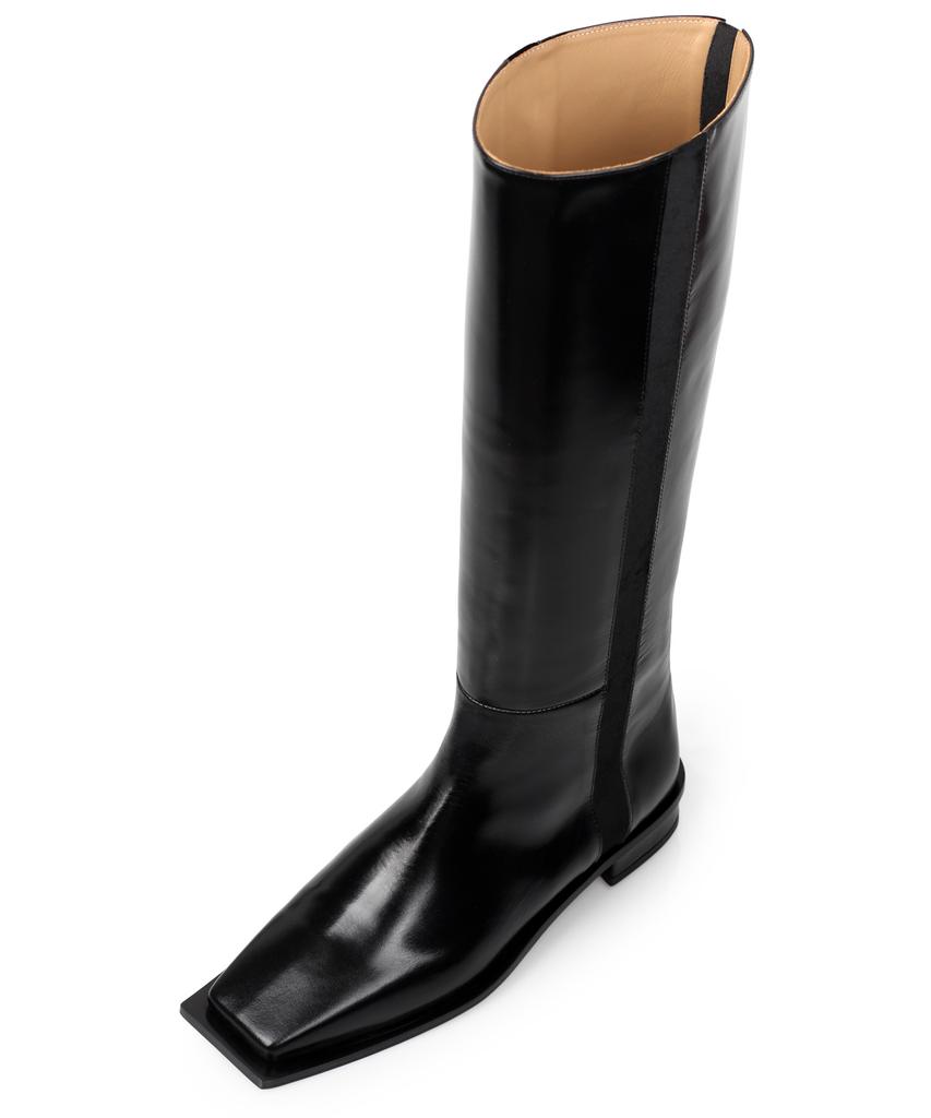 Pleiades Cindy Boots - Black