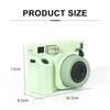 Custodia Resistente agli Urti per Fotocamera Istantanea Custodia di Archiviazione per Fujifilm Instax Wide 400 Archiviazione Quotidiana