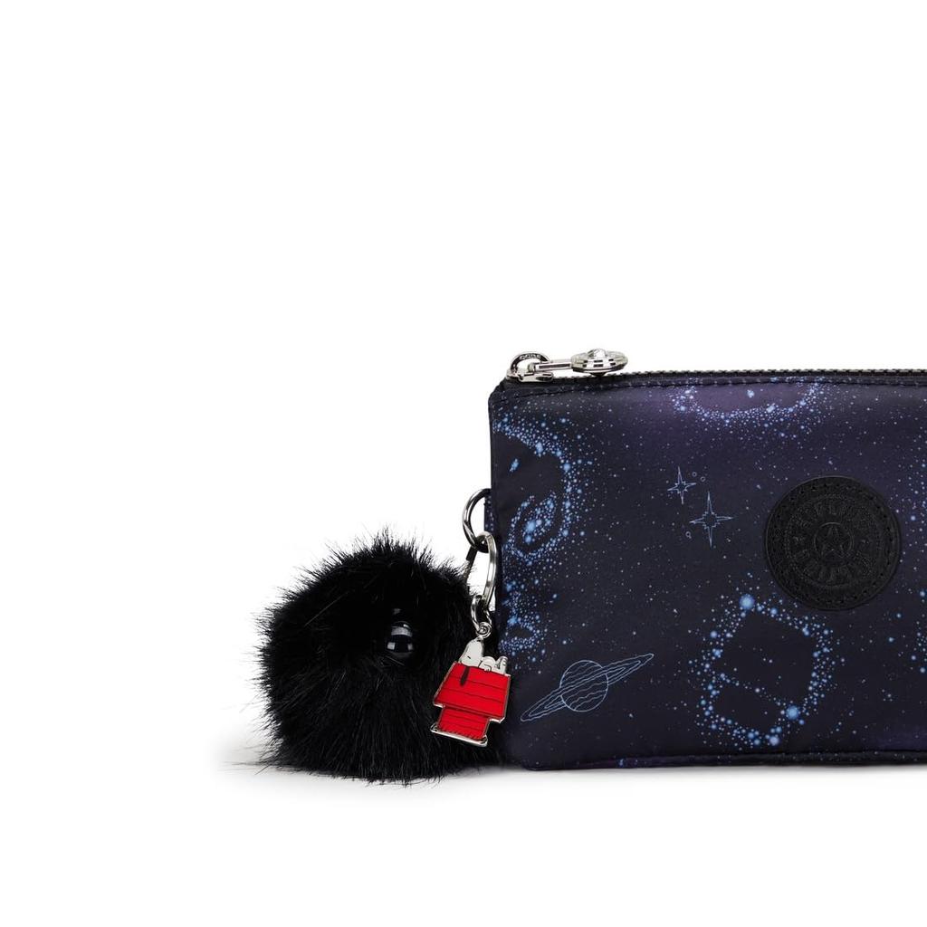 Kipling X Peanuts CREATIVITY L Weightless Star KI78913PW 1l