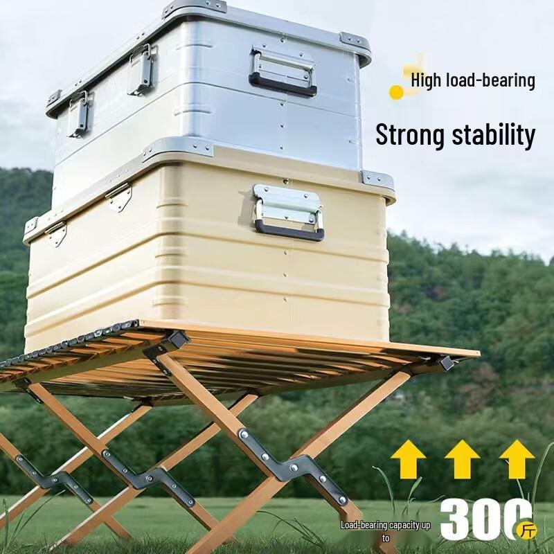 Outdoor Portable Folding Camping Table