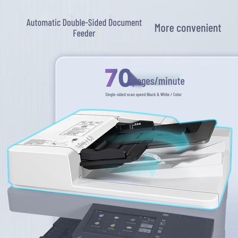 Canon C3326 Color Laser A3 Multifunction Printer CN Plug (adapter Included)