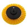 3-Piece Electric Drill Cleaning Brush Set for Cars, Discs, and Bathrooms