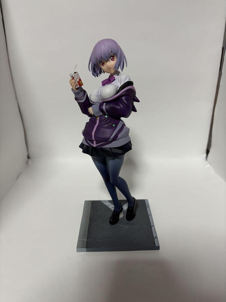 [USED] SSSS.GRIDMAN Akane Shinjo 1/7 Scale Complete Figure