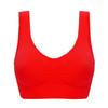 12-Color Seamless Shockproof Yoga Sports Bra