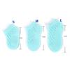 Summer Baby Short Ankle Socks Mesh Thin Cotton Unisex Solid Color Hollow Toddler