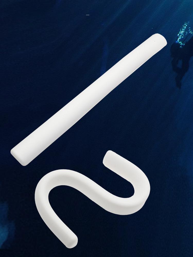 Diving Weight Bendable Wearable Dive Weights Dive Neck Weight Ring Precise Buoyancy Control Ring for Divers Enthusiasts