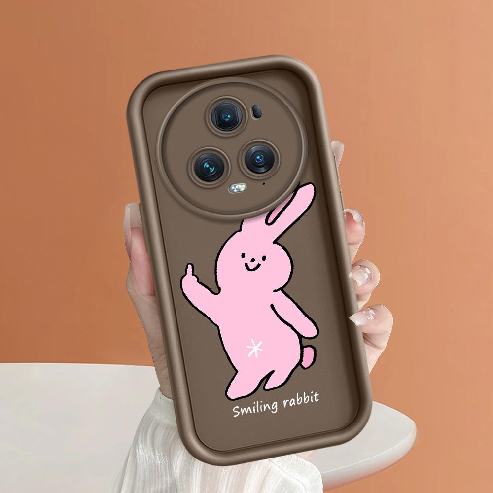 Miękki silikonowy kwadratowy wzór drabiny drukowany na telefonie obudowa pełna osłona aparatu odporna na wstrząsy gumowa obudowa ochronna dla Huawei Honor