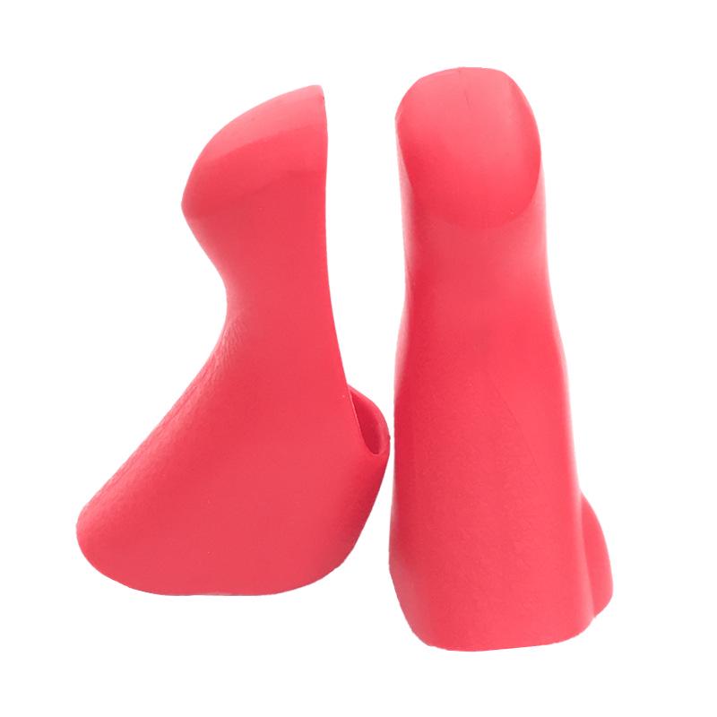 R2000 SORA3000 Silicone Anti-slip Shift Lever Covers for SHIMANO Road Bike Shifters Specialized