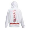 [Official] COSPA BORUTO - NARUTO NEXT GENERATIONS Seventh Hokage Zip Hoodie WHITE Size S