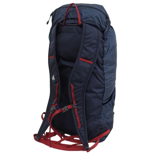 and Nylon Versalite Pack A4 Compatible Green [Montbell] Men's Women's Backpack, 20L, 20, 1133322, (Blue (BLBK))
