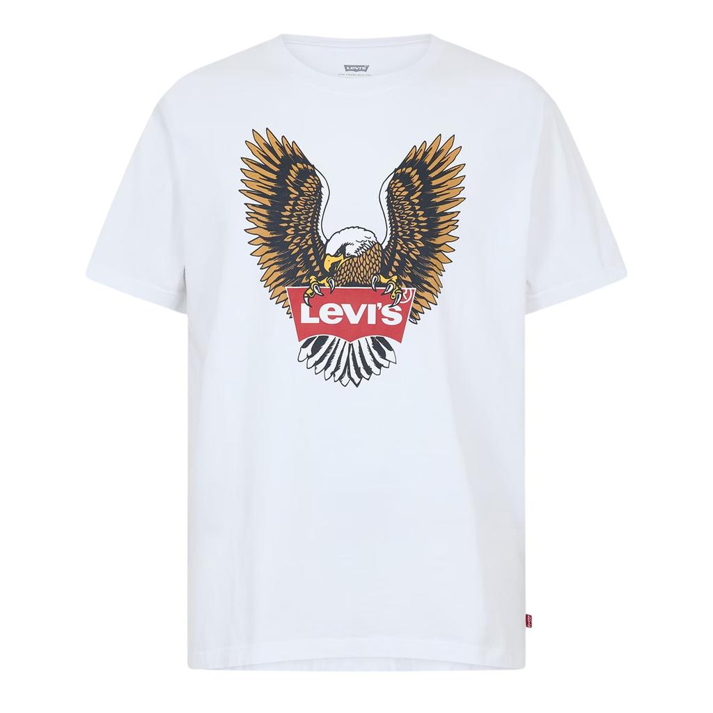 Levis Mens Varsity T-Shirt