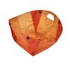 2Pcs Outdoor Lightweight Folding Tableware Portable Bowl Dinner Plate Coffee Filter Water Cup Multi-purpose Camping Tableware